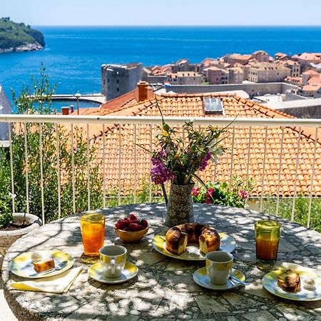 Apartment Rose 1 Dubrovnik Dış mekan fotoğraf