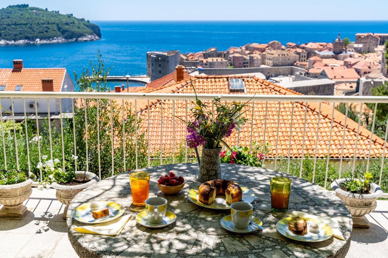 Apartment Rose 1 Dubrovnik Dış mekan fotoğraf
