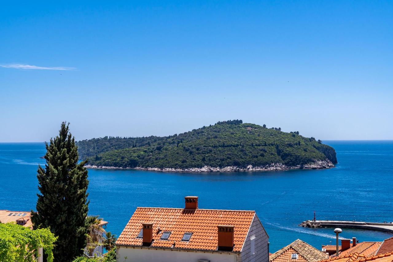 Apartment Rose 1 Dubrovnik Dış mekan fotoğraf