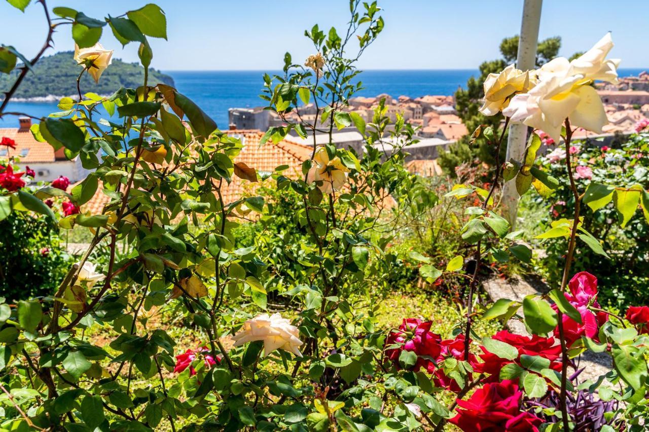 Apartment Rose 1 Dubrovnik Dış mekan fotoğraf