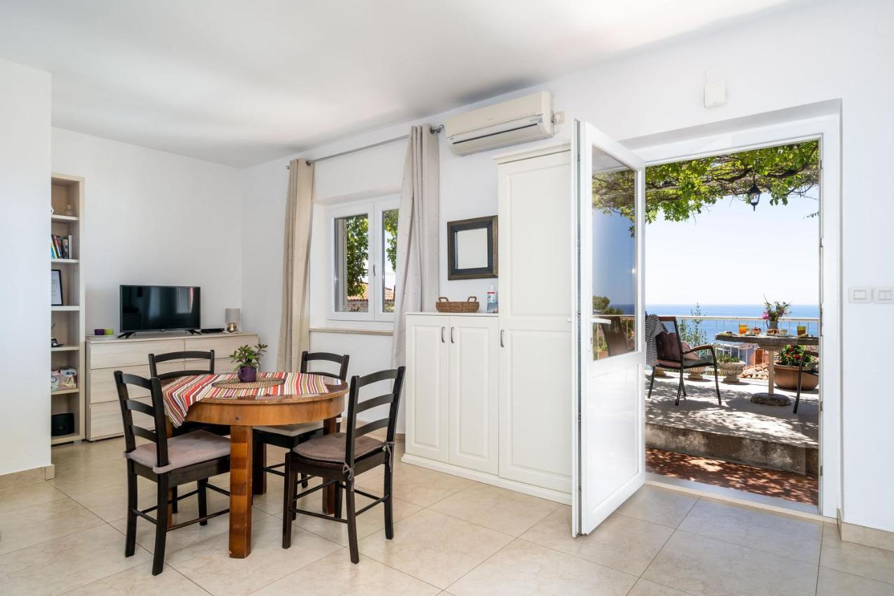 Apartment Rose 1 Dubrovnik Dış mekan fotoğraf