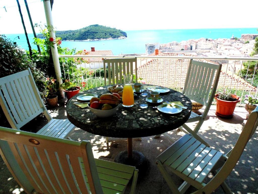 Apartment Rose 1 Dubrovnik Dış mekan fotoğraf