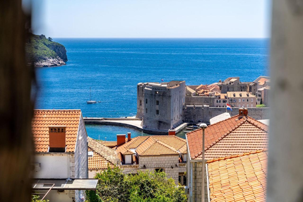 Apartment Rose 1 Dubrovnik Dış mekan fotoğraf