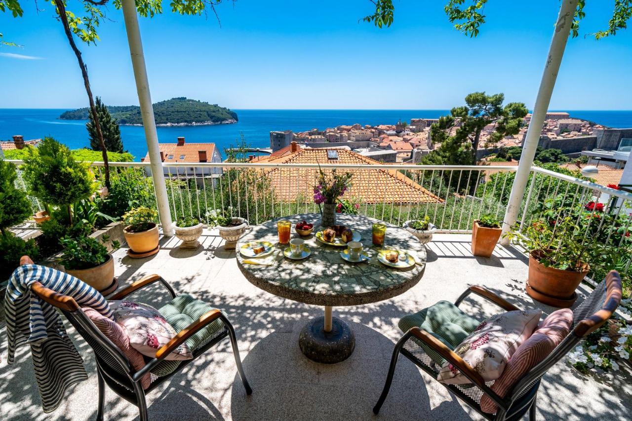 Apartment Rose 1 Dubrovnik Dış mekan fotoğraf