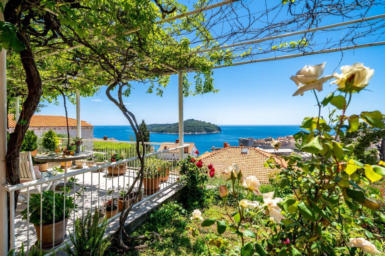 Apartment Rose 1 Dubrovnik Dış mekan fotoğraf
