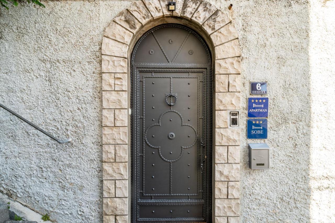 Apartment Rose 1 Dubrovnik Dış mekan fotoğraf