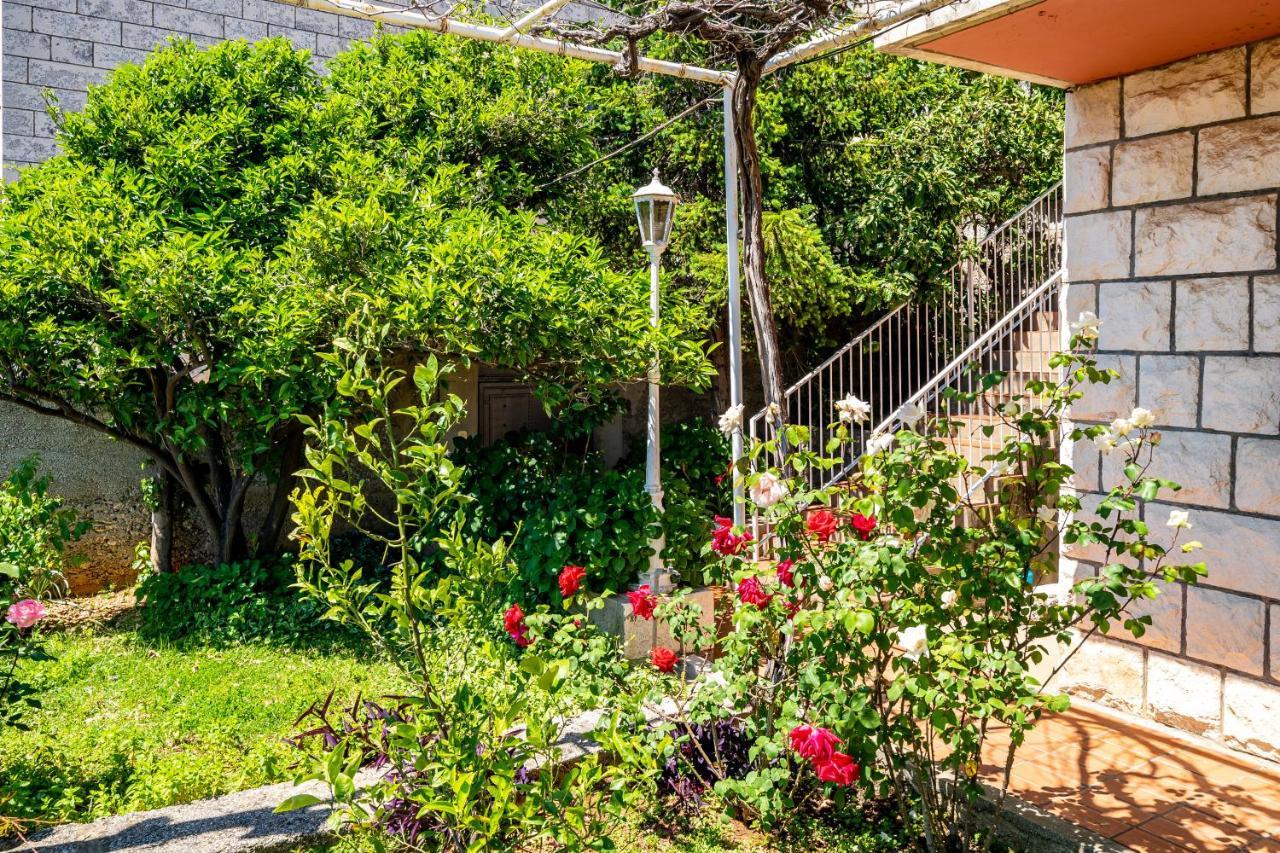 Apartment Rose 1 Dubrovnik Dış mekan fotoğraf